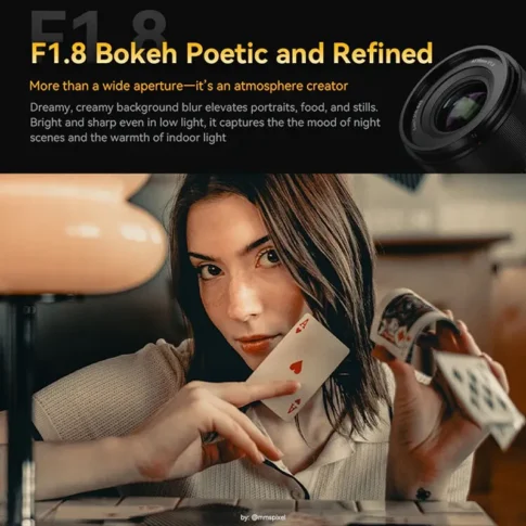 7Artisans 35mm f1.8 AF Lens (Sony E) (6) 7Artisans 35mm f1.8 AF Lens (Sony E) (6)