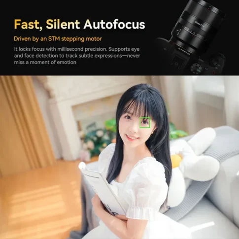 7Artisans 35mm f1.8 AF Lens (Sony E) (8) 7Artisans 35mm f1.8 AF Lens (Sony E) (8)