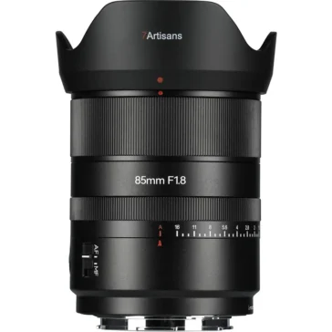7Artisans 85mm f/1.8 AF Lens (L-Mount)