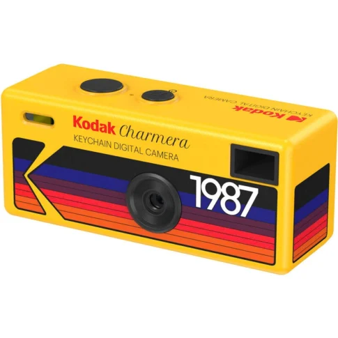 Kodak Charmera Key Chain Digital Camera (Random Style Blind Box) (6) Kodak Charmera Key Chain Digital Camera (Random Style Blind Box) (6)