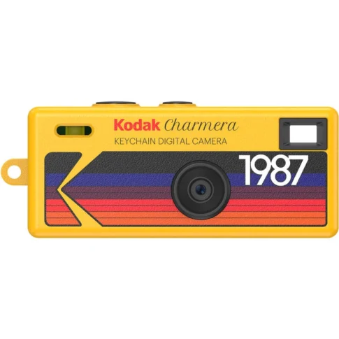 Kodak Charmera Key Chain Digital Camera (Random Style Blind Box) (8) Kodak Charmera Key Chain Digital Camera (Random Style Blind Box) (8)