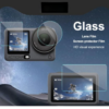Tempered Glass For Dji Action 6 Camera Screen scratch Protector Glass Accessories 9H Hardness, Anti Glare HD- 2D Curved edge(Pack of 1) (2) Tempered Glass For Dji Action 6 Camera Screen scratch Protector Glass Accessories 9H Hardness, Anti Glare HD- 2D Curved edge(Pack of 1) (2)