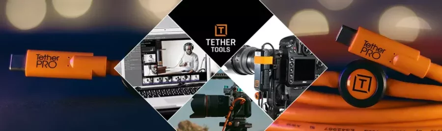 Tether Tools Banner