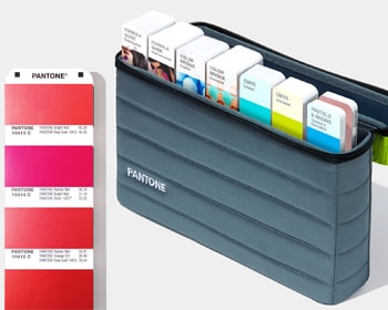 Pantone Plus Series Guides and Shades