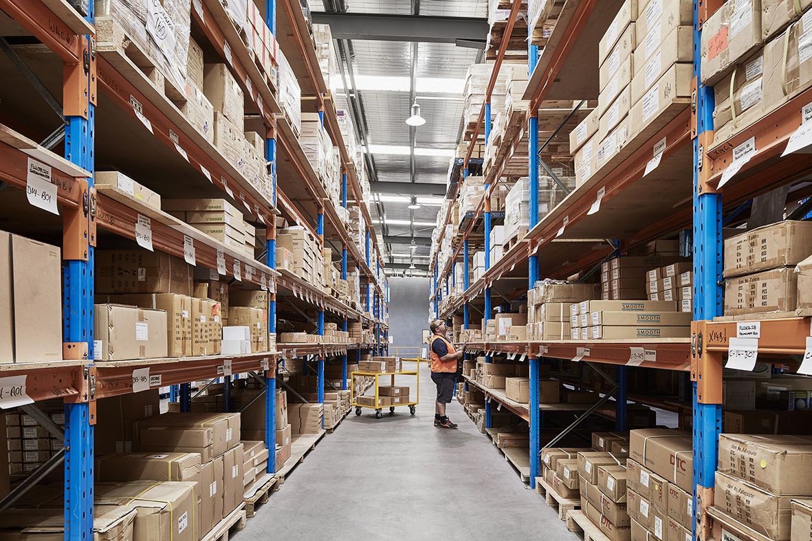 Design Info Warehouse