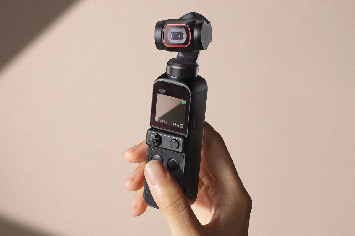 DJI Osmo Pocket Creator Combo, DJOP2CC – Sealed Packed, Imported – Design  Info