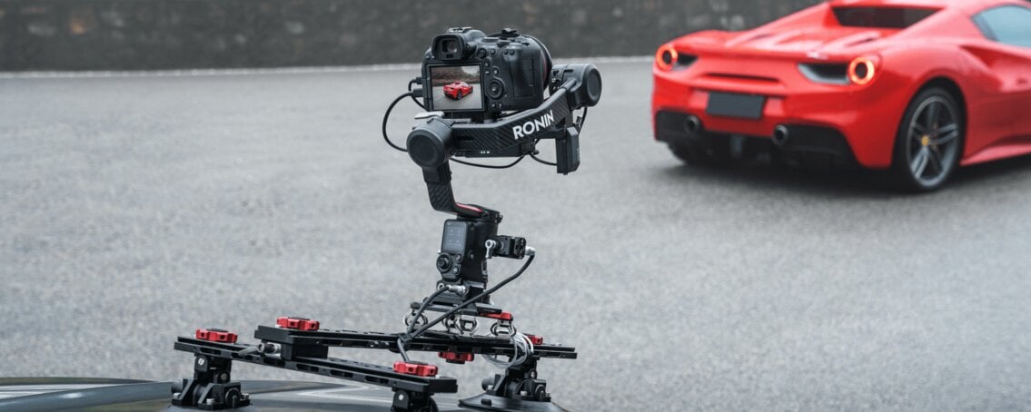 DJI Ronin S2