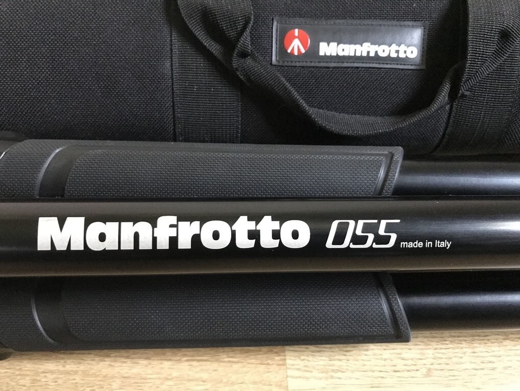 Manfrotto Mt055xpro3 Made in Italy