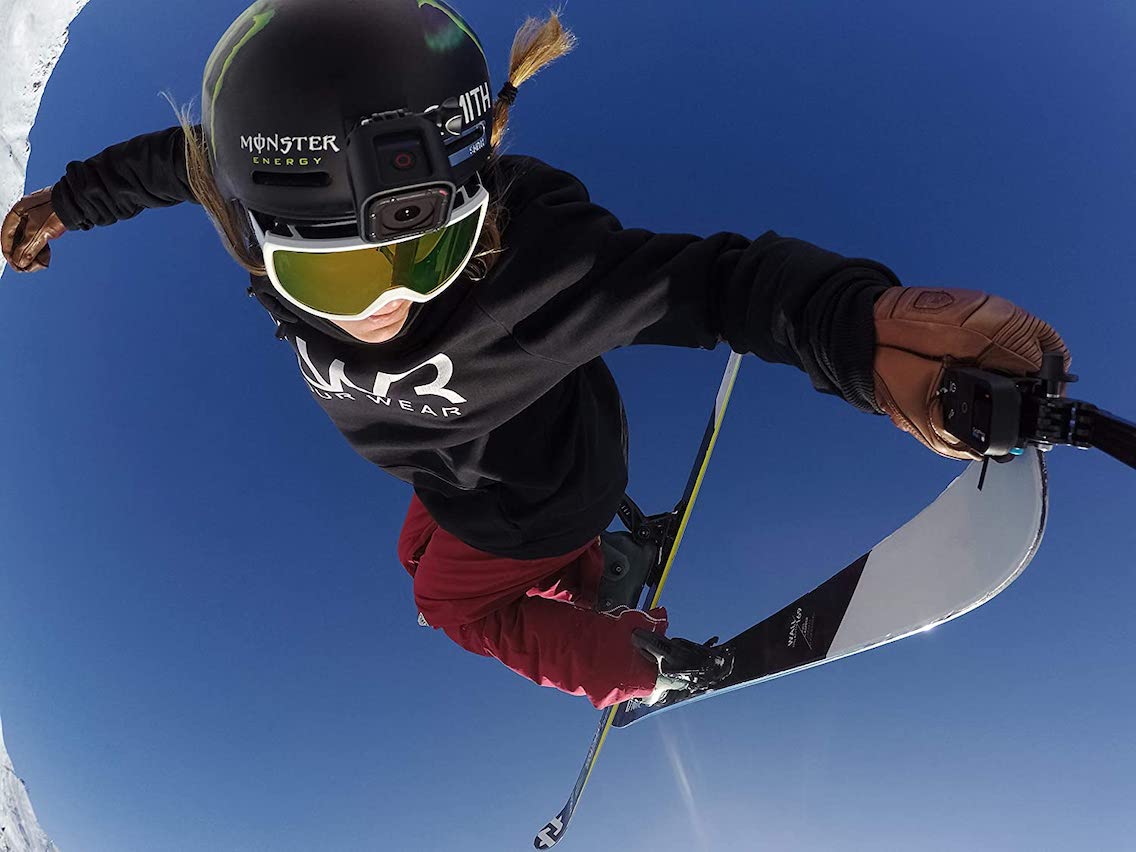 Gopro Tripod holder 3 way