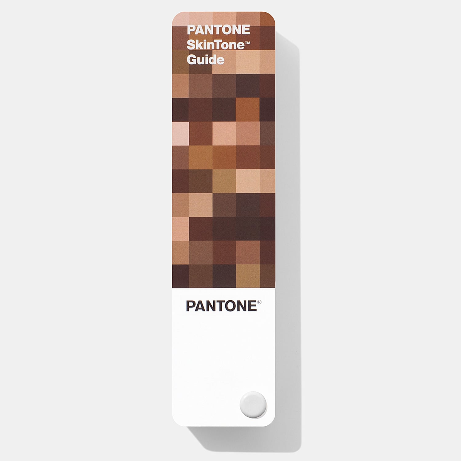 Cover of pantone skin colors book