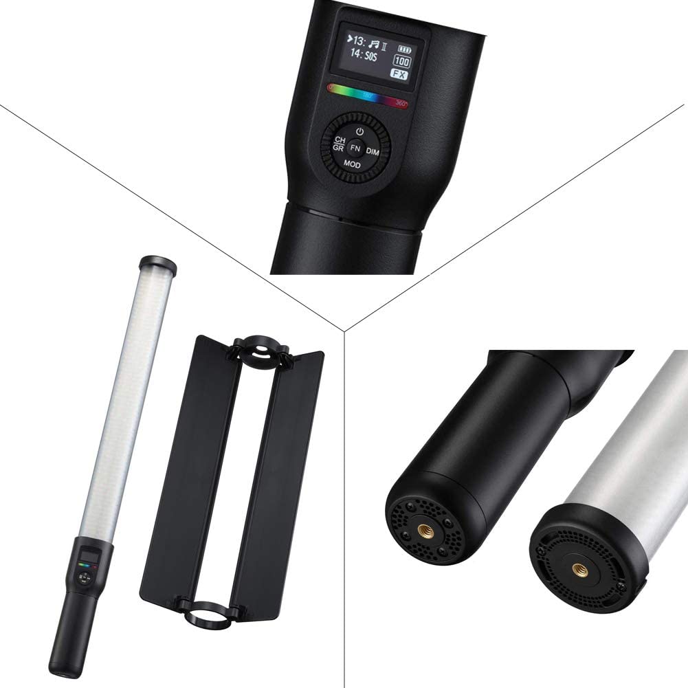 Top features of lc500r led light stick
