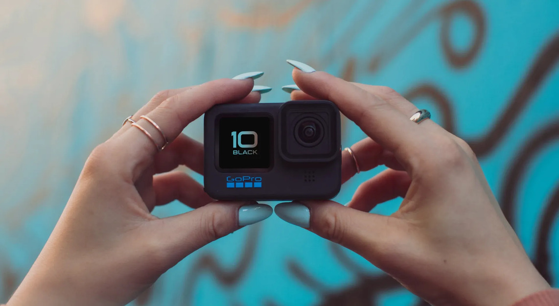 Buy gopro hero 10 in India at best price with discount