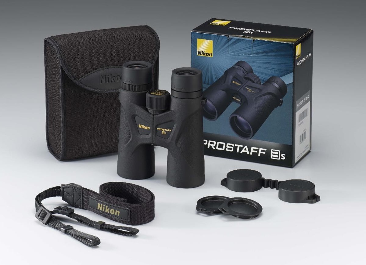 Nikon Prostaff 3s 10X42 Binoculars