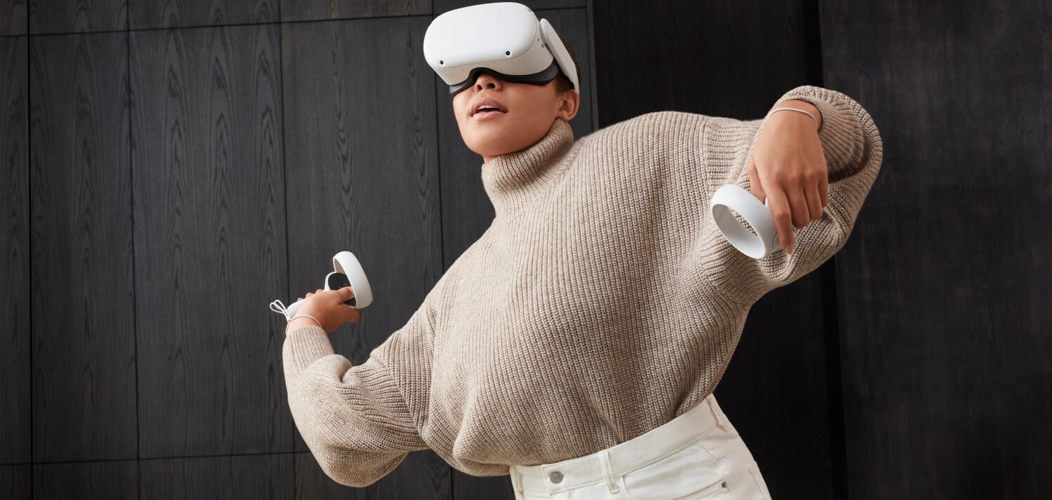 Oculus Quest 2 VR in india