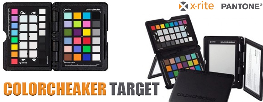 ColorChecker Targets