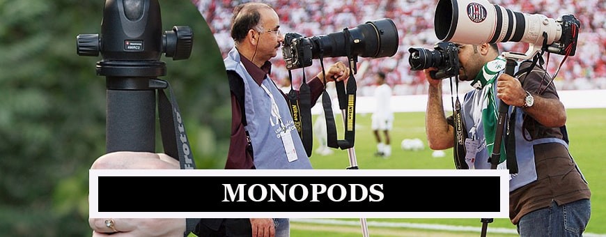 Monopods & Accessories