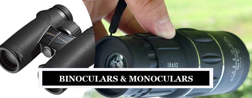 Binoculars & Monoculars