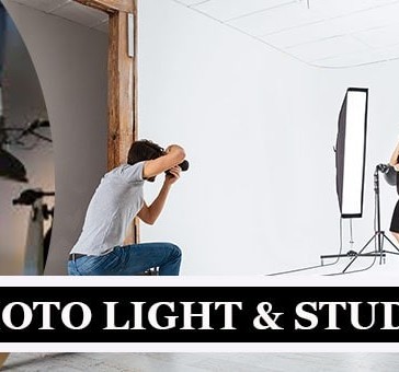 Photo Light & Studio
