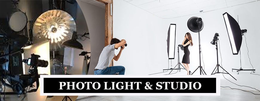 Photo Light & Studio