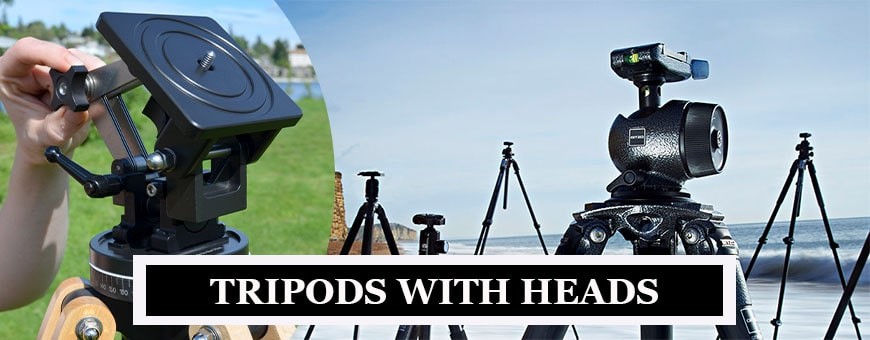 Tripods With Heads