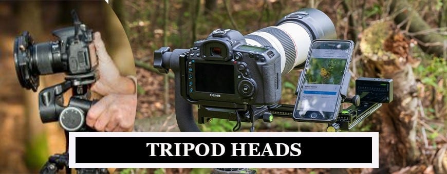 Tripod Heads
