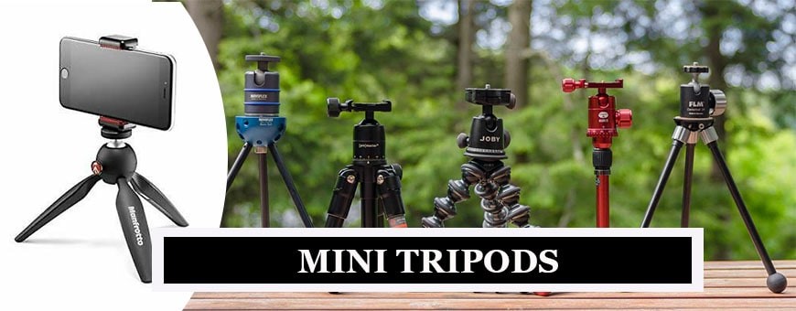 Mini Tripods