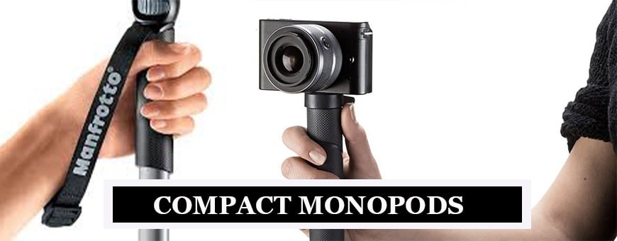 Monopods Heads & Accessories