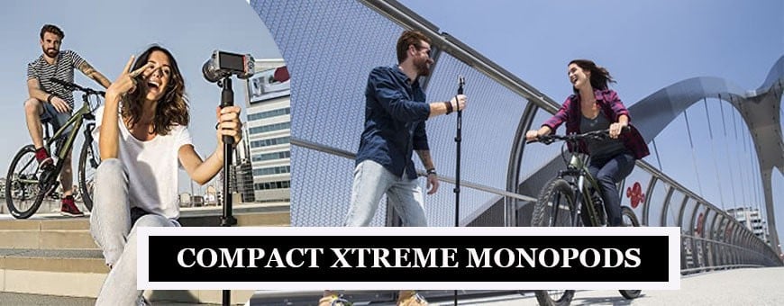 2.5 Meters Long Extended Invisible Selfie Stick Monopod Pole for Insta360 X5/ X4 / X3 / X2, OSMO Action, GoPro 2 Selfie Sticks / Camera Poles