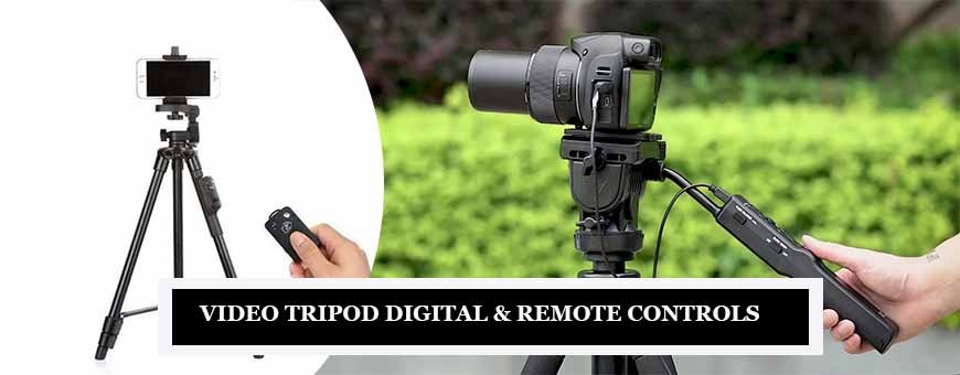 Digital & Remote Controls