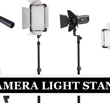 Camera Light Stand