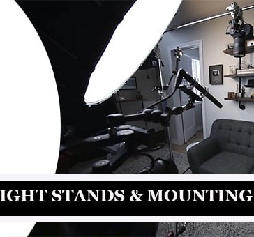 Light Stands & Mounting
