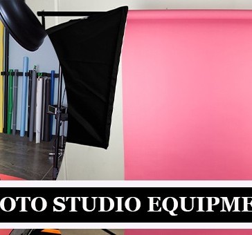Photo Studio Equipment
