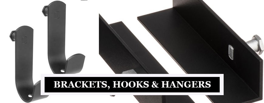 Brackets, Hooks & Hangers