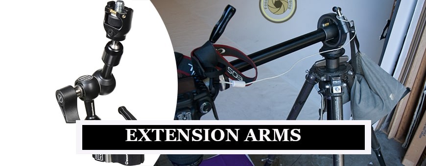 Extension Arms