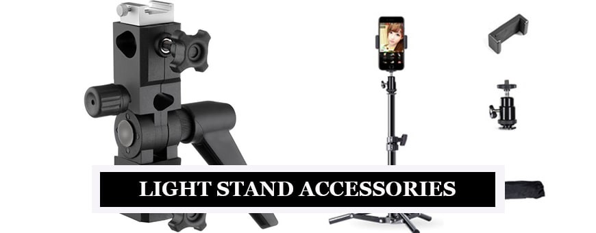Light Stand Accessories