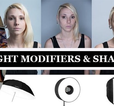 Light Modifiers & Shapers