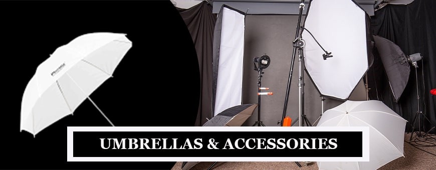 Umbrellas & Accessories