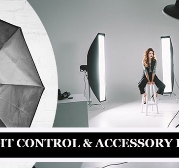 Light Control & Accessory Kits