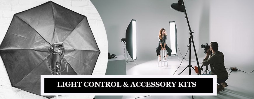 Light Control & Accessory Kits