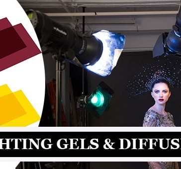 Lighting Gels & Diffusion