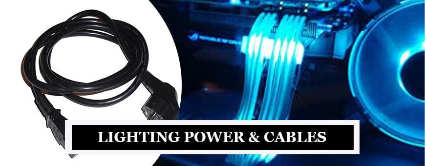 Lighting Power & Cables
