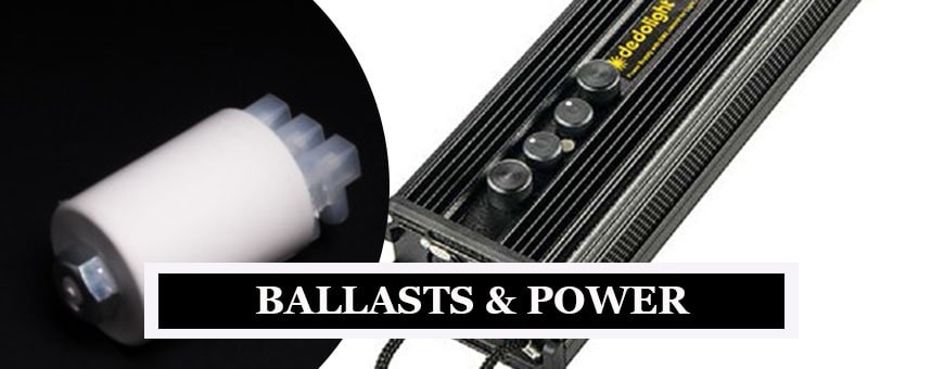 Ballasts & Power