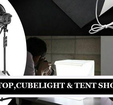 Tabletop, Cubelite & Tents