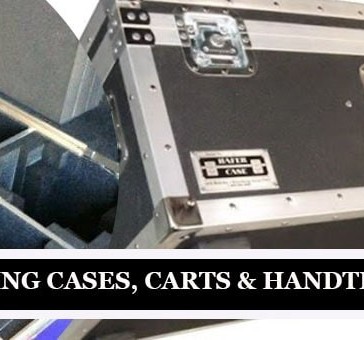 Cases, Carts & Handtrucks