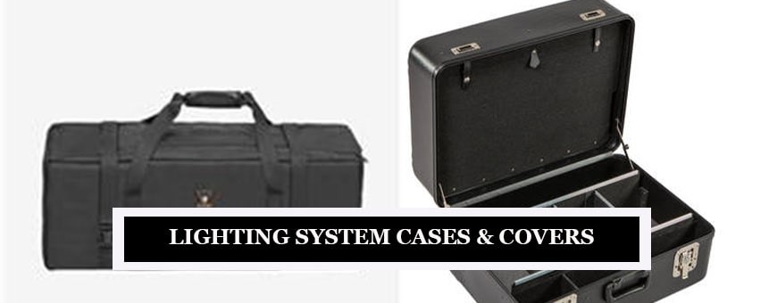 System Cases & Covers