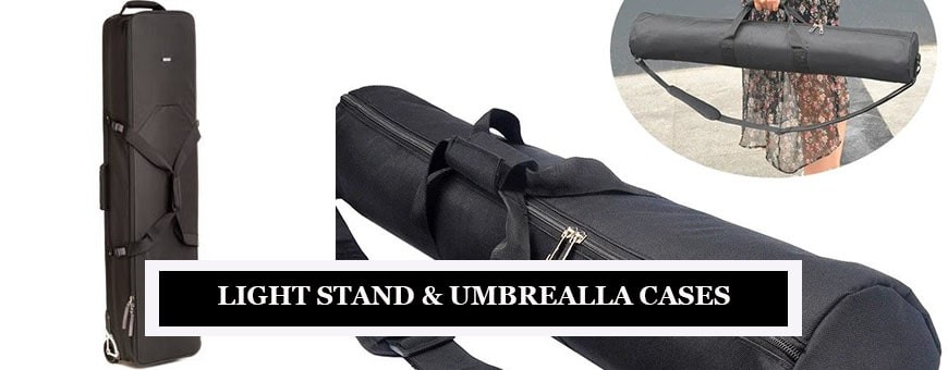 Light Stand & Umbrella Cases