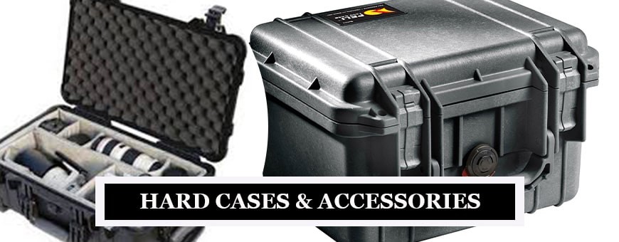 Hard Cases & Accessories