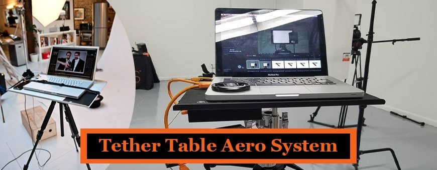 Tether Table Aero System