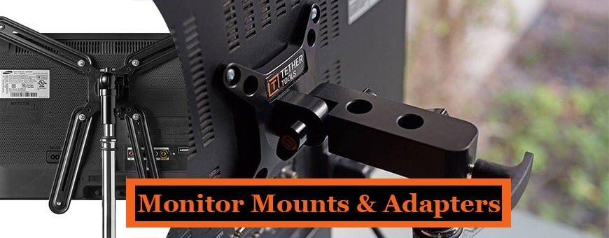 Monitor Mounts & Adapters