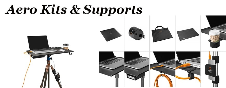 Aero Kits & Supports